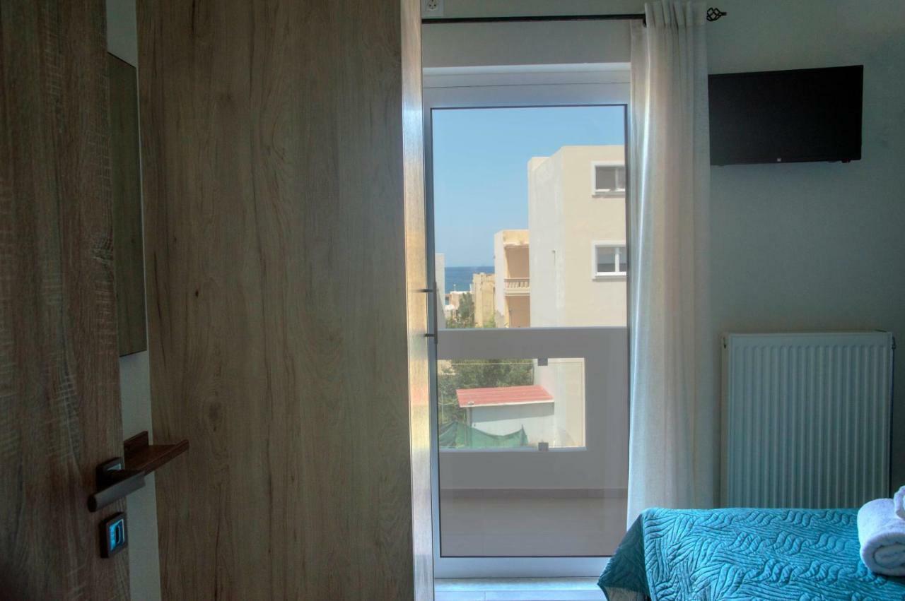 Tonia'S Apartment Kissamos Exterior photo