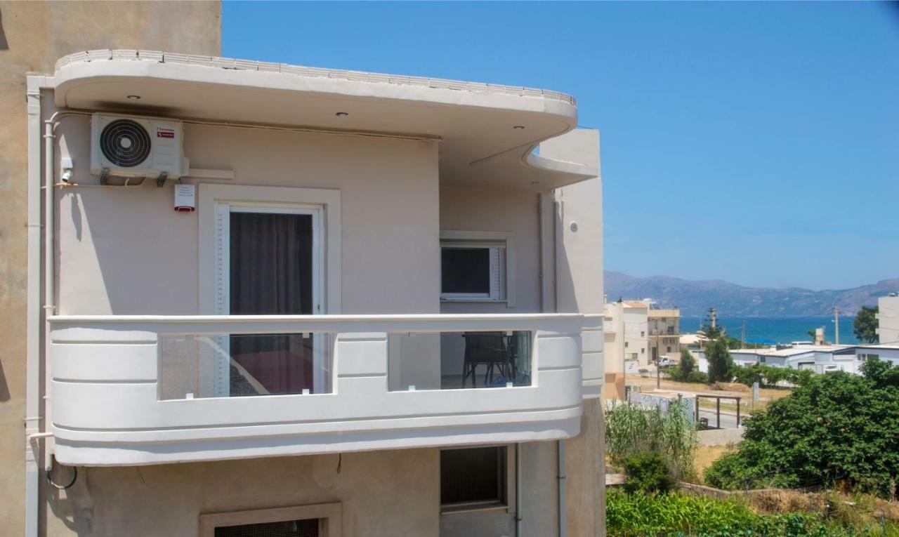 Tonia'S Apartment Kissamos Exterior photo